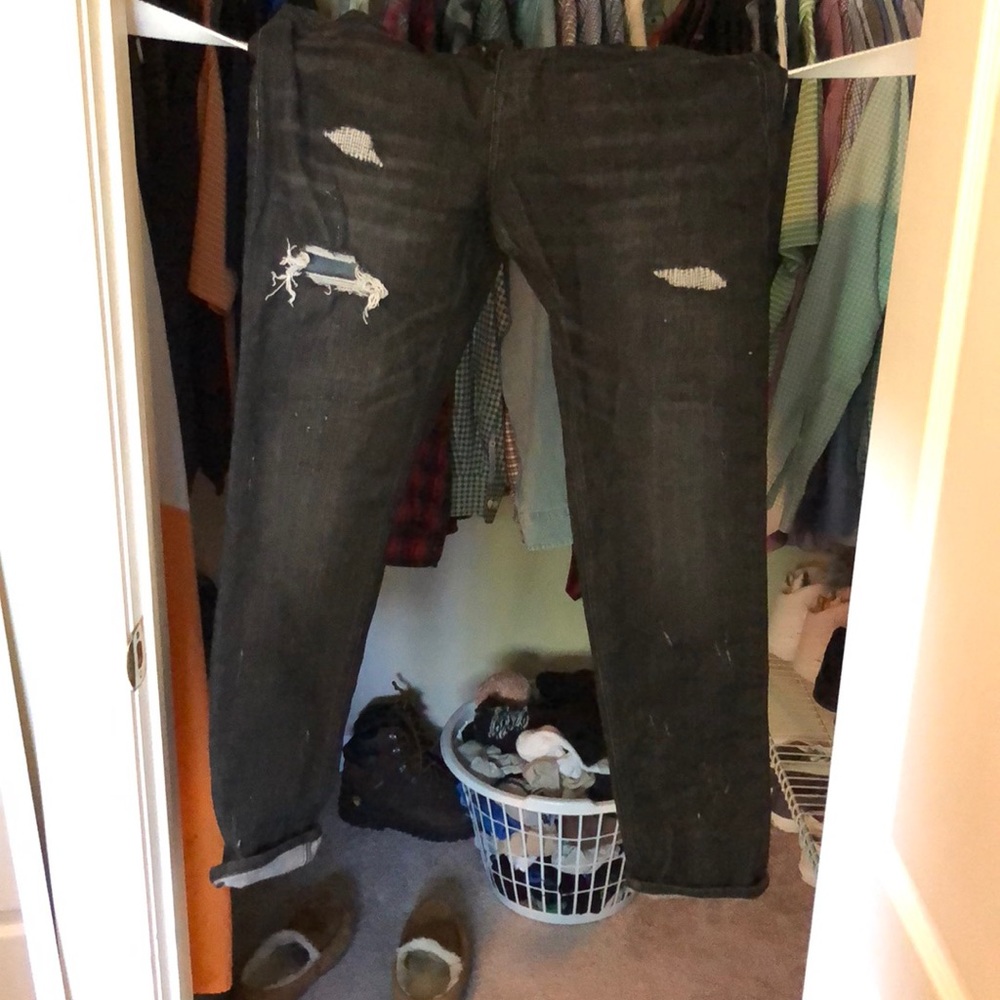 FIVE FOUR JEANS